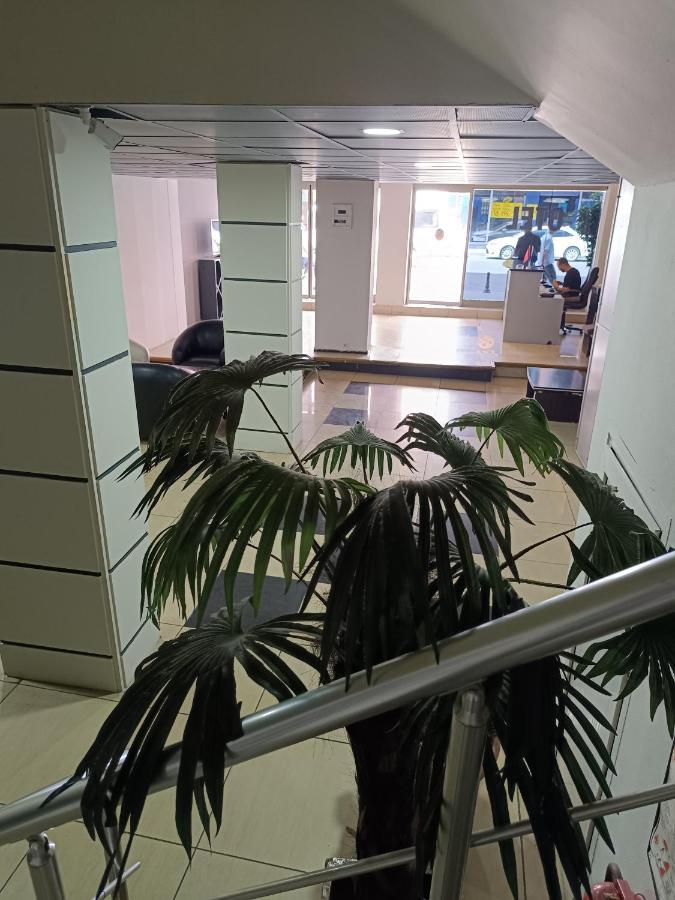 Grand Clover Otel Adana Exterior photo